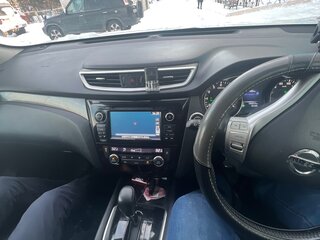 2015 Nissan X-Trail III, белый, 2000000 рублей, вид 5