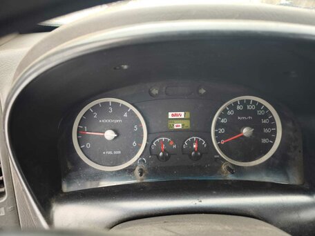 2012 Hyundai Porter II, белый, 920000 рублей, вид 5