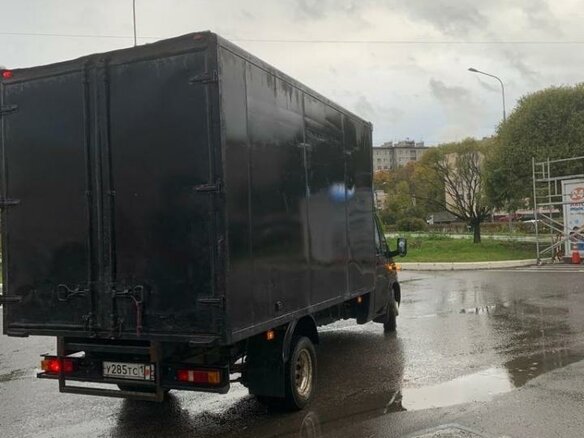 2013 Ford Transit, чёрный, 800000 рублей - вид 16