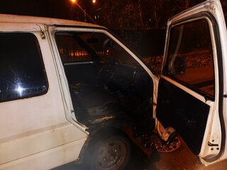 1991 Nissan Largo II (GC22), белый, 93000 рублей, вид 3