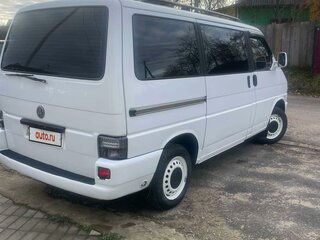 1996 Volkswagen Transporter T4, белый, 1025008 рублей, вид 5
