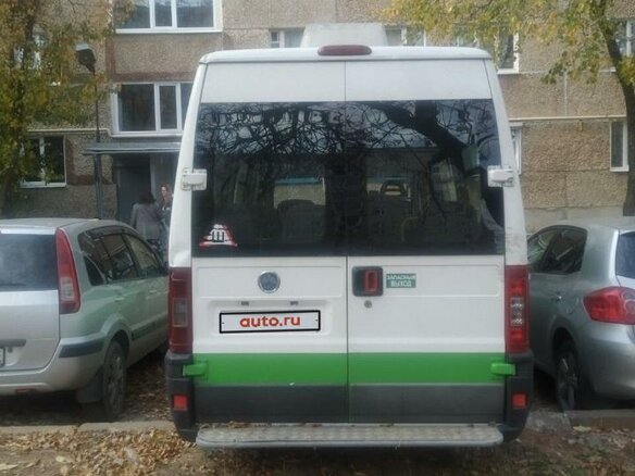 2010 Fiat Professional Ducato, белый, 850000 рублей - вид 21