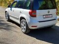 2014 Skoda Yeti I Рестайлинг, белый, 1200000 рублей - вид 3