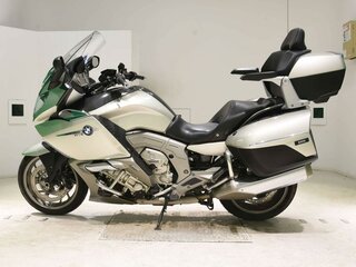 2011 BMW K 1600 GTL, серебристый, 1185000 рублей, вид 1