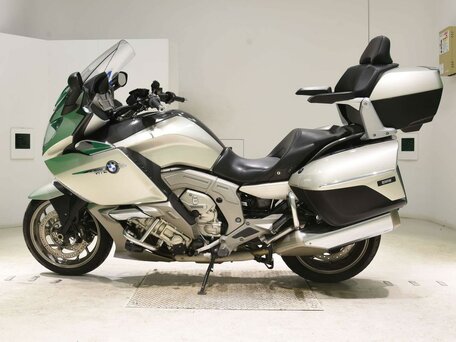 2011 BMW K 1600 GTL, серебристый, 1185000 рублей, вид 1