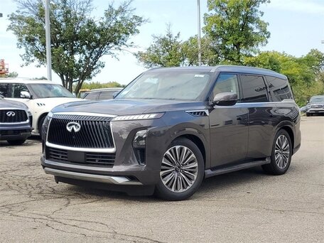 Infiniti QX80 II