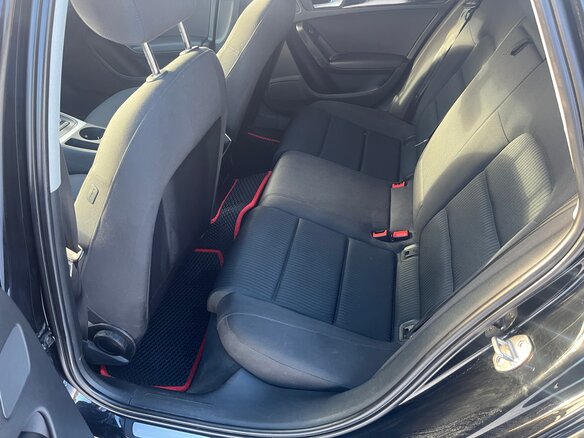 2014 Audi A4 IV (B8) Рестайлинг, чёрный, 1450000 рублей - вид 27