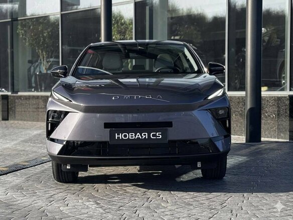 2026 Omoda C5 II, серый, 2779000 рублей - вид 2