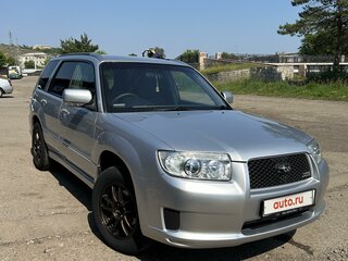 2005 Subaru Forester II Рестайлинг, серый, 900000 рублей, вид 3