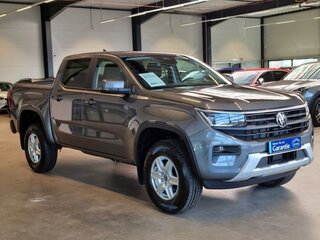 2024 Volkswagen Amarok II, серый, 10677163 рублей, вид 1