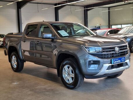Volkswagen Amarok II