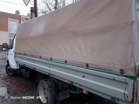2019 ГАЗ ГАЗель (3302), белый, 1400000 рублей, вид 5