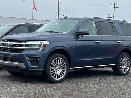 Открыть фотографии: Ford Expedition IV Рестайлинг