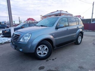 2012 SsangYong Rexton III, серый, 1100000 рублей, вид 1
