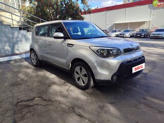 2016 Kia Soul II, серый, 1265000 рублей, вид 1