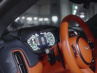 2020 Aston Martin DBX I, чёрный, 19800000 рублей, вид 3
