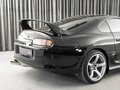 1994 Toyota Supra IV (A80), чёрный - вид 6