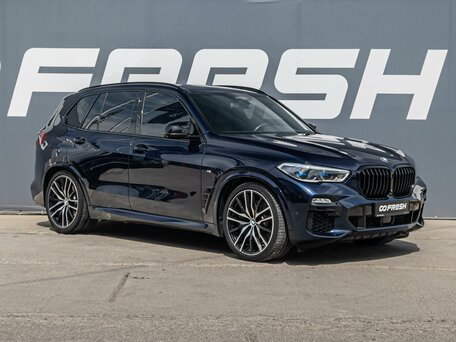 BMW X5 IV (G05/G18)