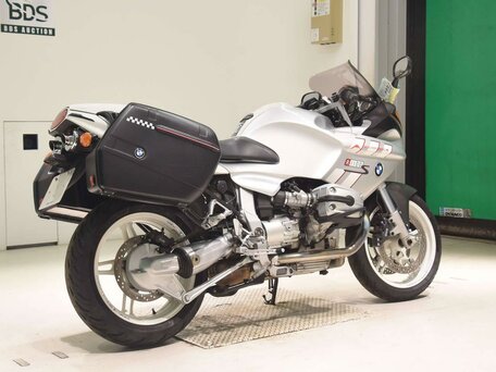 2005 BMW R 1100 S, серебристый, 297000 рублей, вид 5