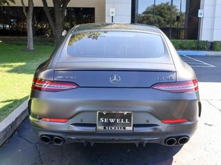 2024 Mercedes-Benz AMG GT 4-Door Coupe 43 I, серый, 13669673 рублей, вид 4