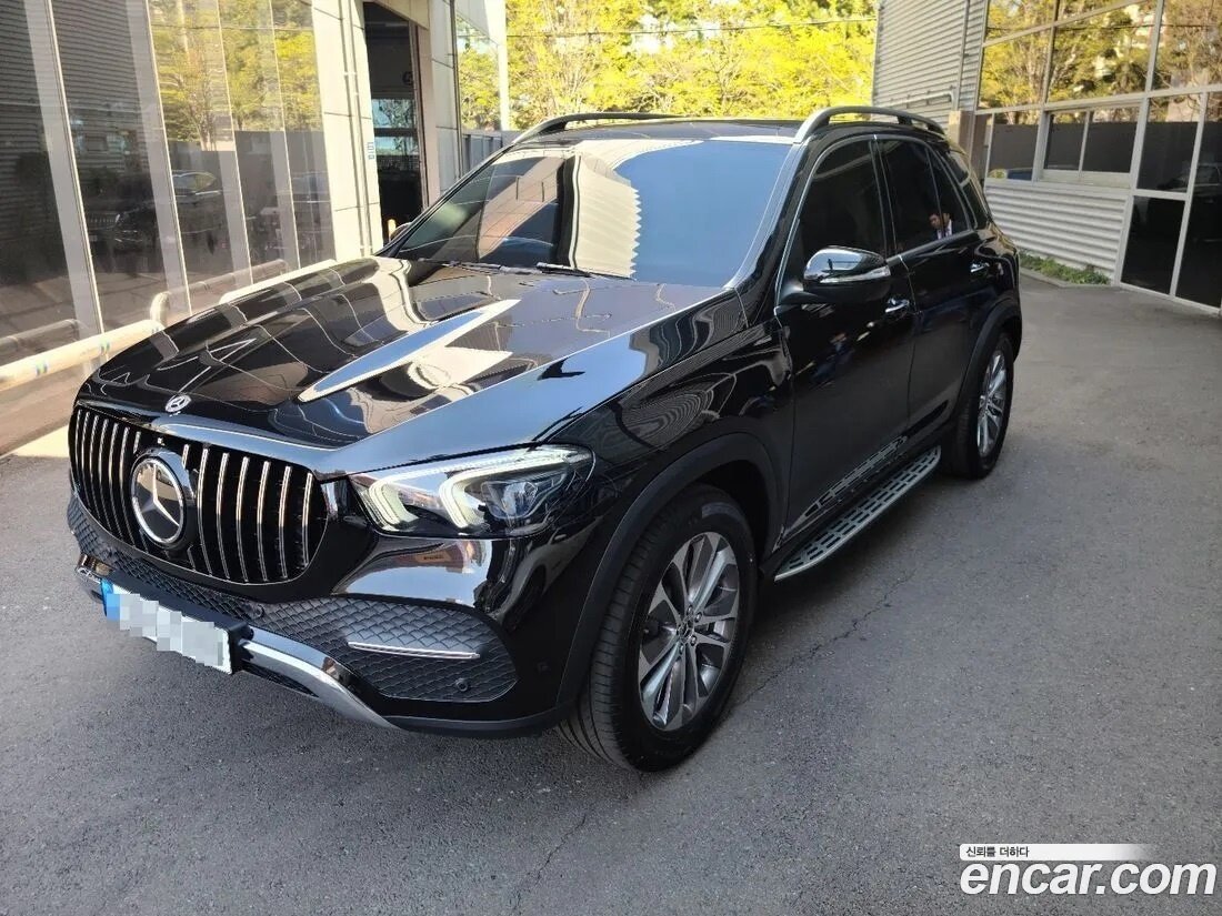 Открыть фотографии: Mercedes-Benz GLE II (V167)