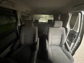 2007 Toyota Alphard I Рестайлинг, серебристый, 1778500 рублей, вид 5
