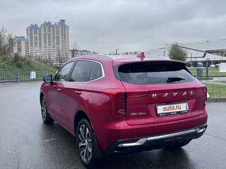 2023 Haval Jolion I, красный, 2280000 рублей, вид 2