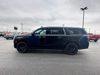 2024 Chevrolet Suburban XII, чёрный, 17983228 рублей, вид 5
