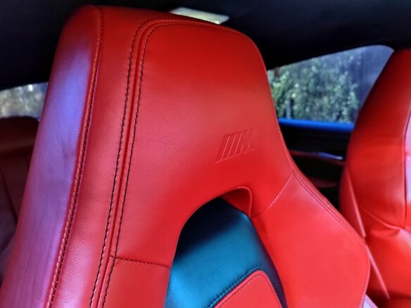2015 BMW X6 M II (F86), голубой, 5000000 рублей - вид 22