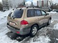 2004 Hyundai Santa Fe I, бежевый, 620000 рублей - вид 4