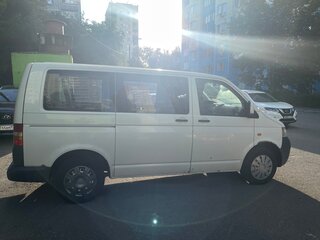 2007 Volkswagen Transporter T5, белый, 950000 рублей, вид 2