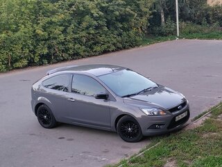2009 Ford Focus II Рестайлинг, серый, 650000 рублей, вид 1