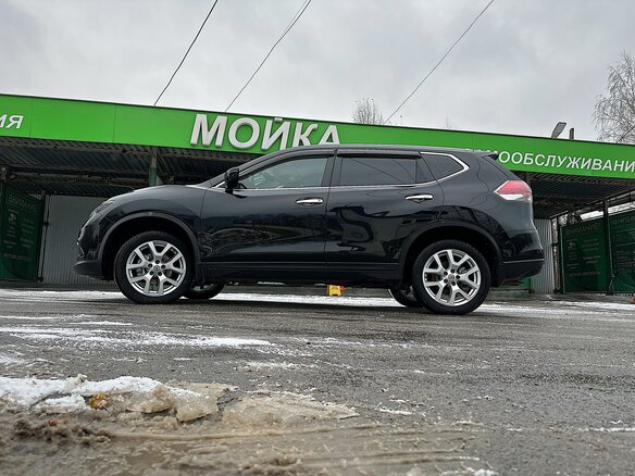 2018 Nissan X-Trail III Рестайлинг, чёрный, 2150000 рублей - вид 5