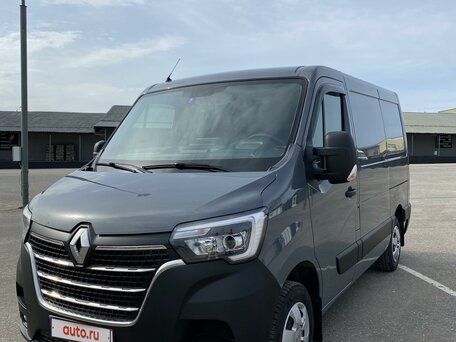 2020 Renault Master, серый, 4150000 рублей, вид 3