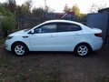 2013 Kia Rio III, белый, 970000 рублей - вид 4