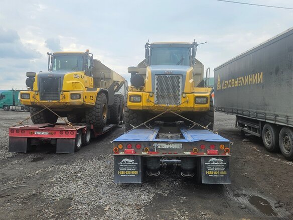 2008 Witzco Challenger Trailers RG-50, синий, 2700000 рублей - вид 4