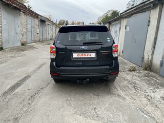 2018 Subaru Forester IV Рестайлинг 2, серый, 2650000 рублей, вид 4