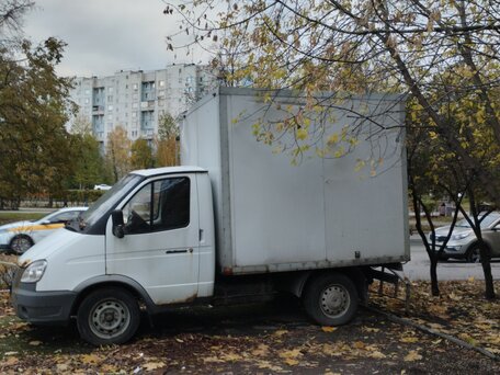 2013 ГАЗ Соболь (2310), белый, 730000 рублей, вид 3