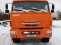 2011 КамАЗ 44108, оранжевый, 4500000 рублей