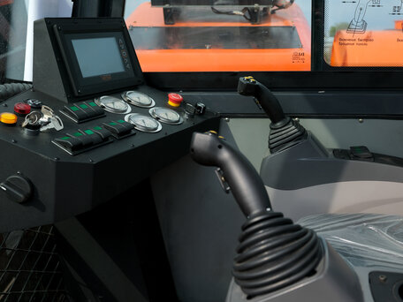 2024 Sense Engineering ET2410, оранжевый, 8500000 рублей, вид 3