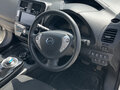 2016 Nissan Leaf 30kWh I (ZE0/AZE0), белый, 850000 рублей - вид 2