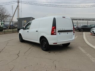 2026 Lada (ВАЗ) Largus I Рестайлинг, белый, 1597000 рублей, вид 4