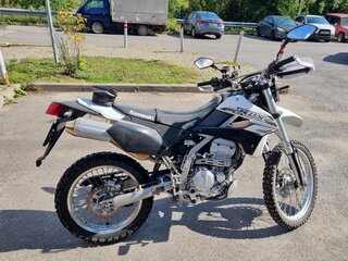 2018 Kawasaki KLX 250, белый, 499000 рублей, вид 5