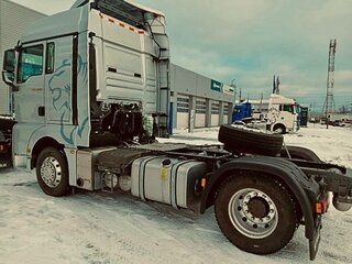 2023 Sinotruk Sitrak C7H MAX, серебристый, 8600000 рублей, вид 3