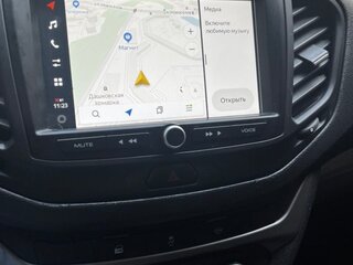 2022 Lada (ВАЗ) Vesta I, белый, 1300000 рублей, вид 3
