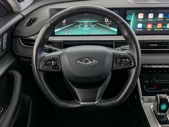 2023 Chery Tiggo 7 Pro Max I, белый, 1910000 рублей - вид 21
