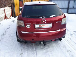 2008 Mazda CX-7 I, пурпурный, 900000 рублей, вид 2