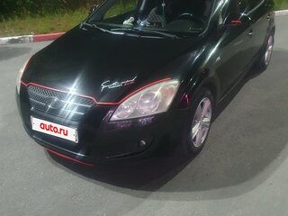 2008 Kia Ceed I, чёрный, 500000 рублей, вид 1