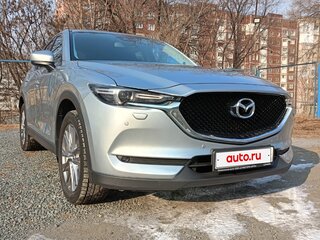 2019 Mazda CX-5 II, серый, 3100000 рублей, вид 3