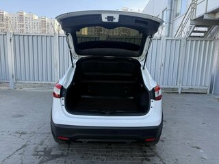 2018 Nissan Qashqai II, белый, 1277000 рублей, вид 5